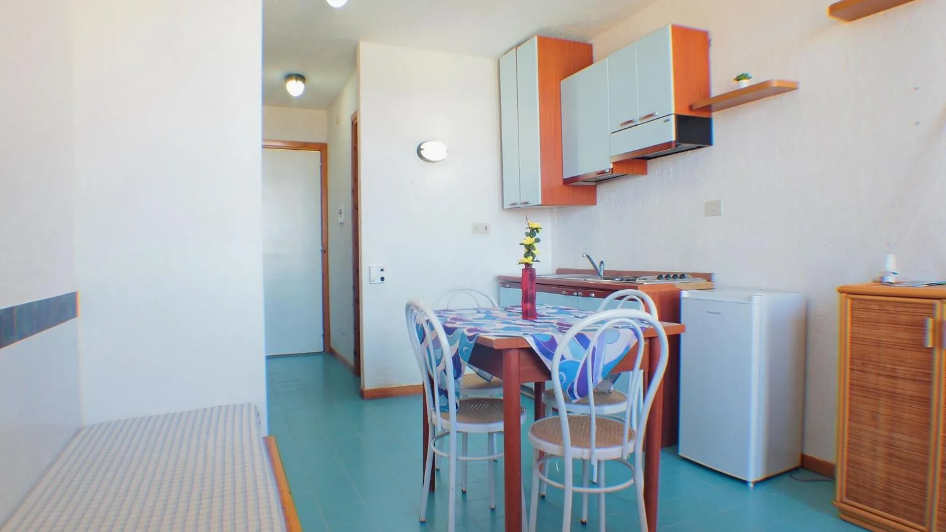 Simplistic Apartment In Olbia With Garden Italy