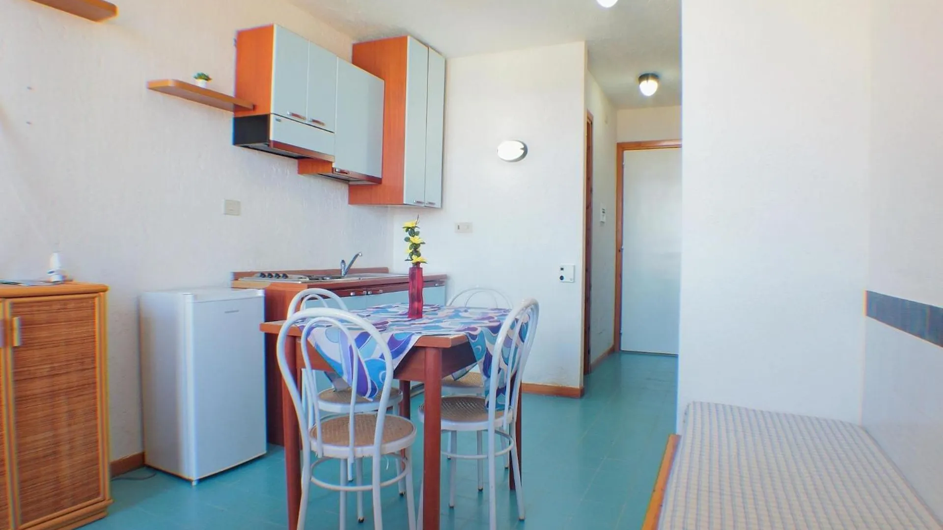 Simplistic Apartment In Olbia With Garden 0*,