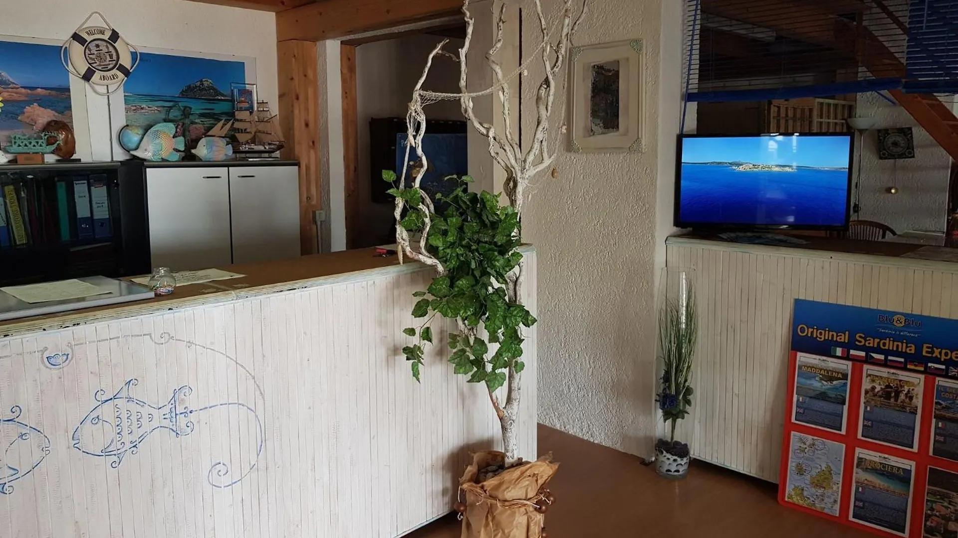 Simplistic Apartment In Olbia With Garden