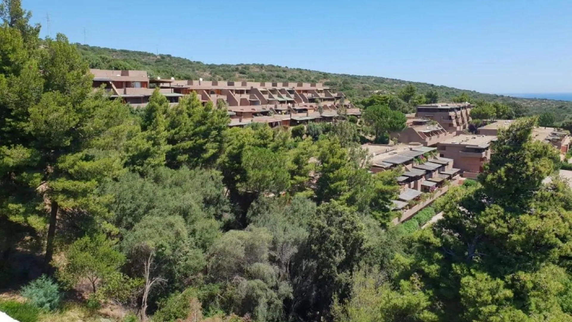 Simplistic Apartment In Olbia With Garden