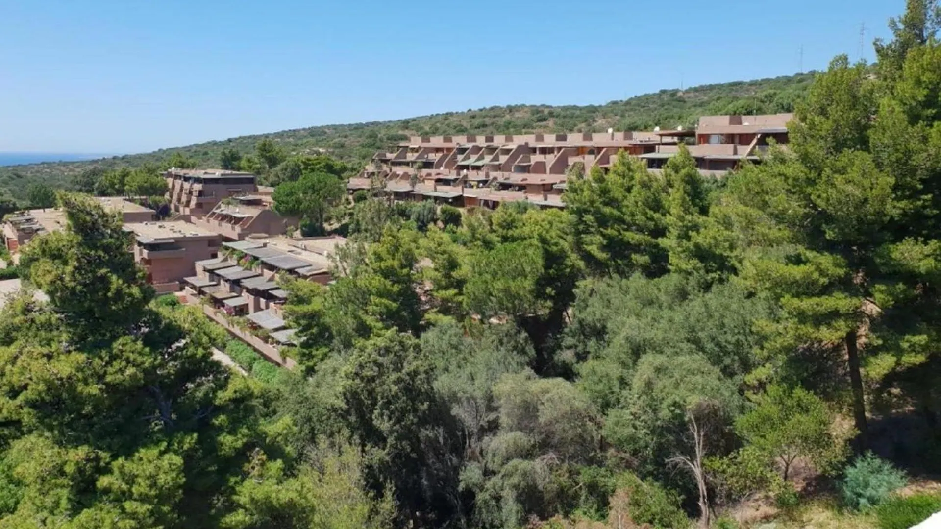 Simplistic Apartment In Olbia With Garden